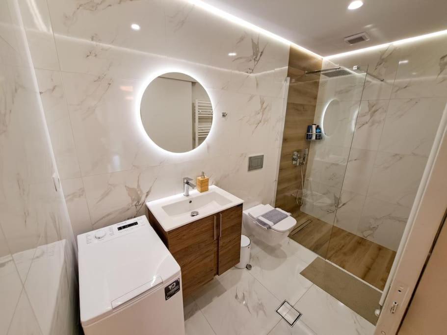 Luxury Suite Patras Exterior foto