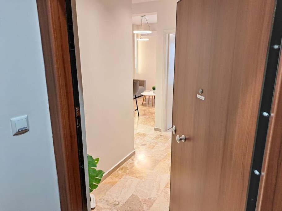 Luxury Suite Patras Exterior foto