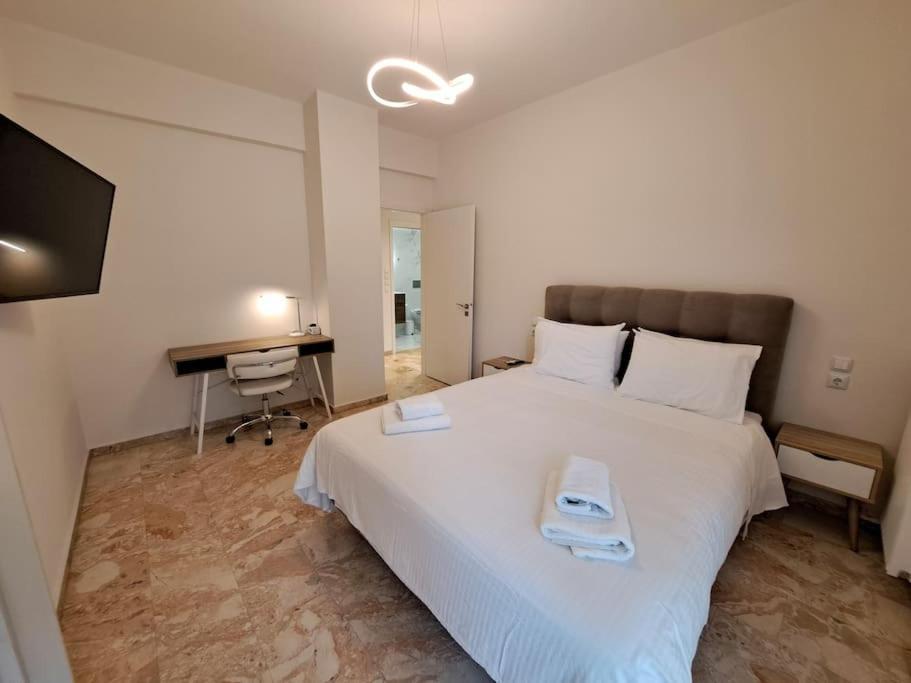 Luxury Suite Patras Exterior foto