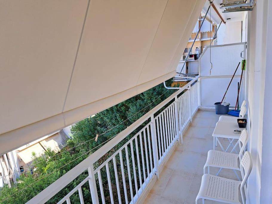 Luxury Suite Patras Exterior foto