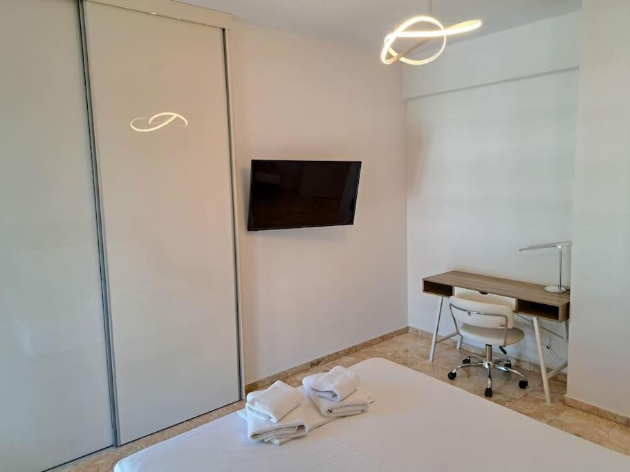Luxury Suite Patras Exterior foto